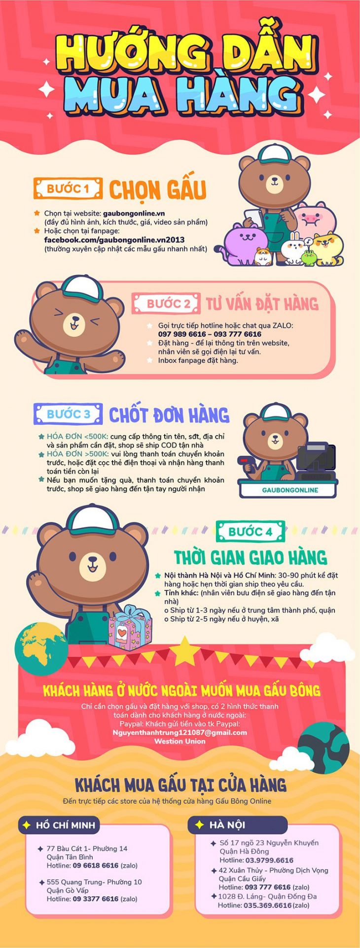 Hướng Dẫn Mua Hàng