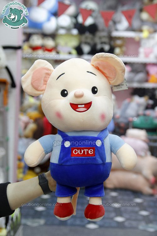 Chuột Bông Cute