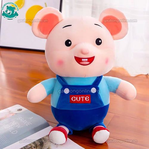 Chuột Bông Cute