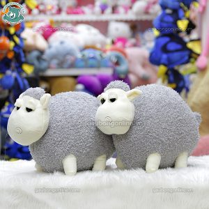 Cừu Bông Tròn