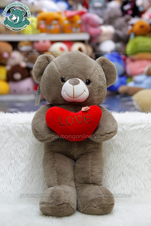 Gấu Bông Teddy Baby