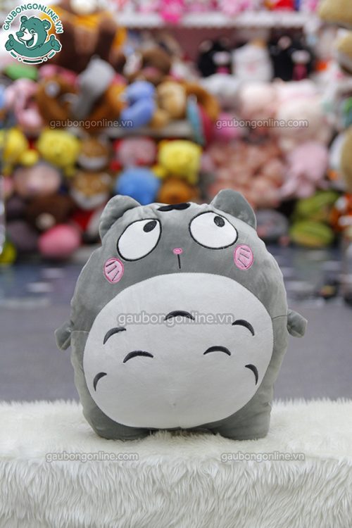 Totoro Bông Mặt Biểu Cảm