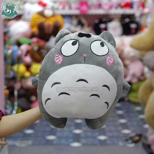 Totoro Bông Mặt Biểu Cảm