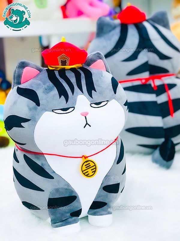 Mèo Hoàng Thượng Đứng