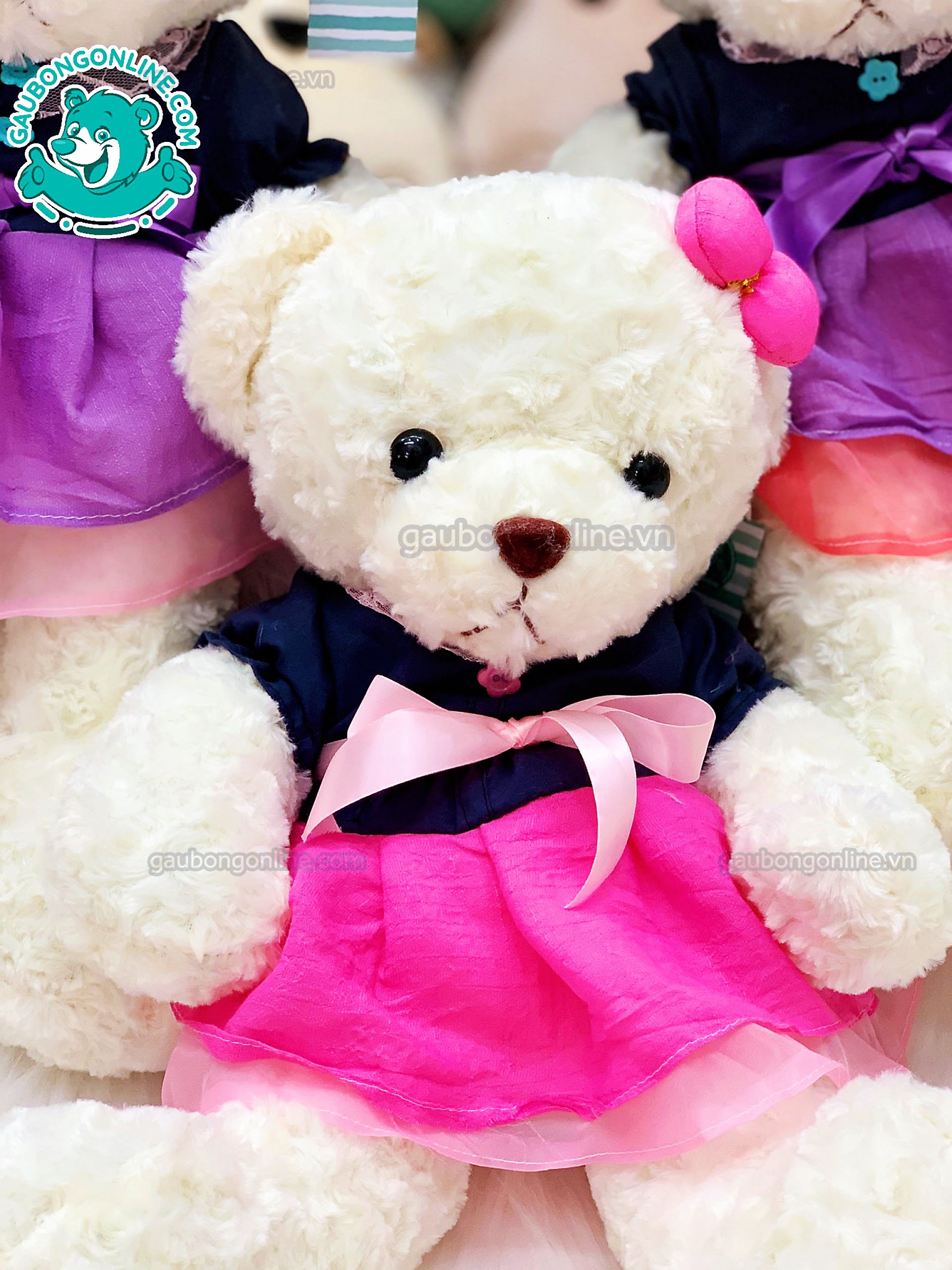 Teddy Váy Hàn Quốc
