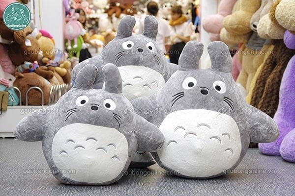 Thú nhồi bông Totoro
