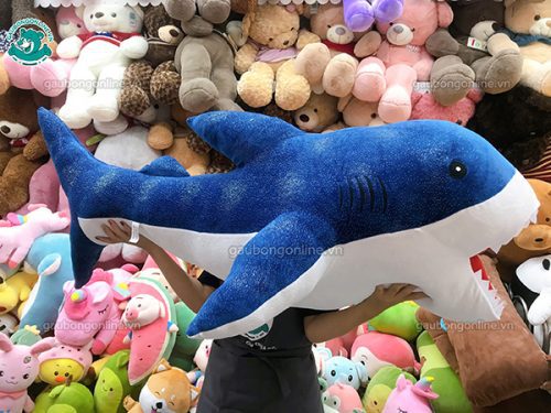 Cá Mập Nhũ Bông