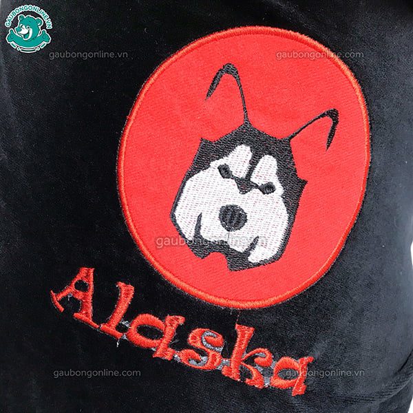 Chó Alaska Áo Nỉ Bông