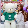 Gấu Bông Teddy Áo Len Gấu