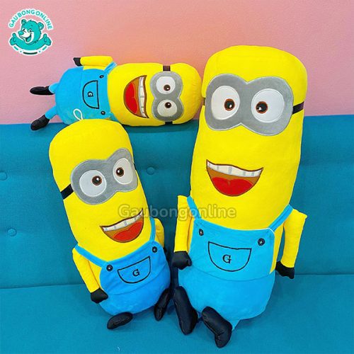 Gối Ôm Minion