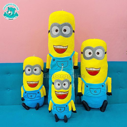 Gối Ôm Minion