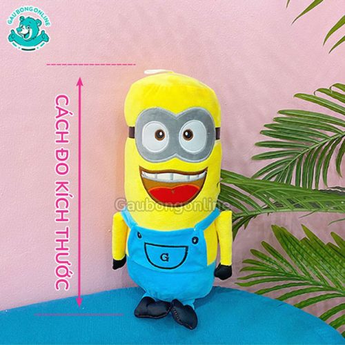 Gối Ôm Minion