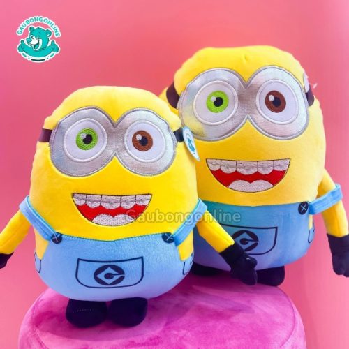 Gấu Bông Minion Niềng Răng