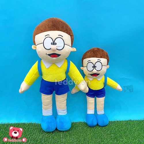 Búp Bê Bông Nobita