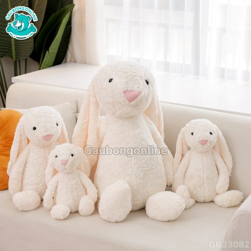 Thỏ Bông Bunny Tai Dài 