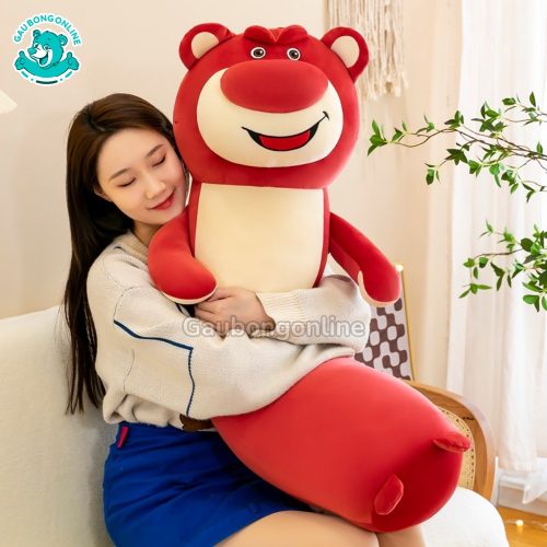 Gối Ôm Gấu Lotso Đứng