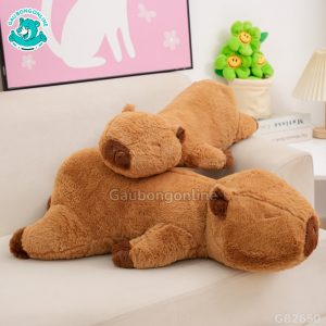Chuột Capybara Nằm đang được bán tại Gấu Bông Online