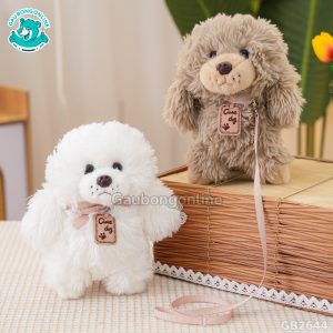 Chó Bông Quai Đeo đã được bán tại Gấu Bông Online