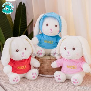 Thỏ Áo Nice đã được bán tại Gấu Bông Online