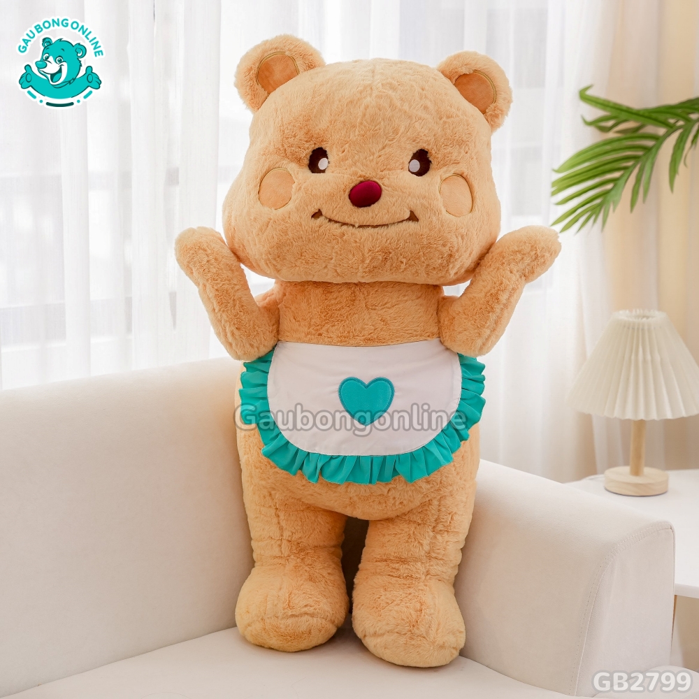 Gấu Bông Butter Bear