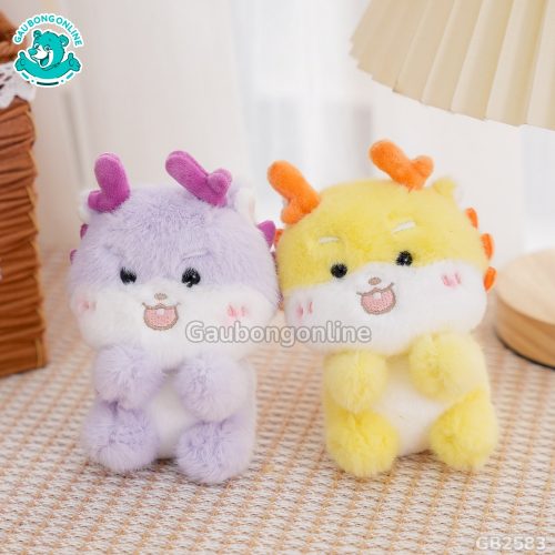 Móc Khóa Rồng Baby