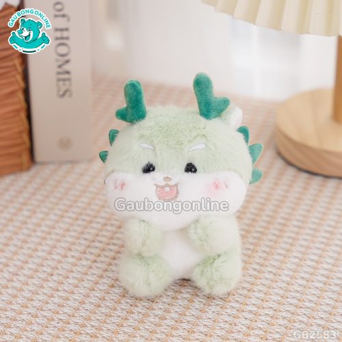 Móc Khóa Rồng Baby