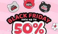 Black Friday ngày đen tối gấu rẻ vô đối