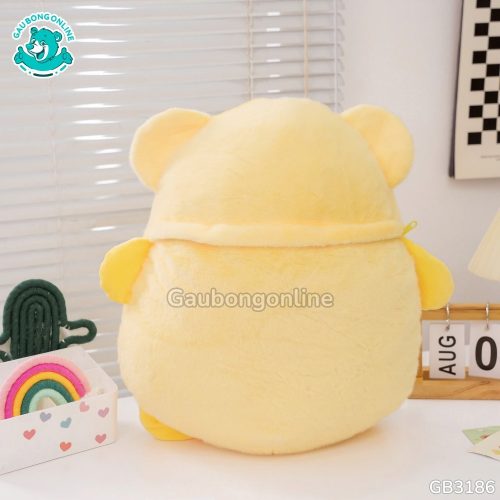 Gia Đình Butter Bear