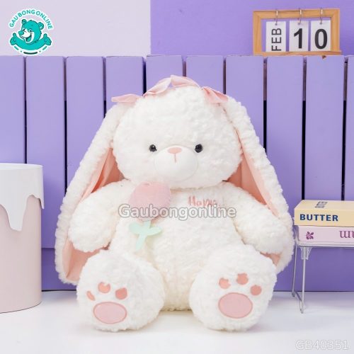 Bộ 3 Gấu Bông Happy