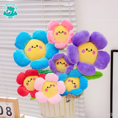 Cành Hoa Bông Mặt Cười – Bó hoa đẹp tặng nàng