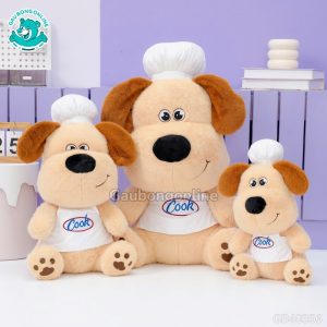 Chó Bông Puppy Đầu Bếp