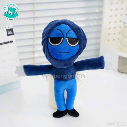 Gấu Bông Sprunki Có Tay