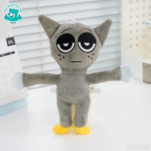 Gấu Bông Sprunki Có Tay
