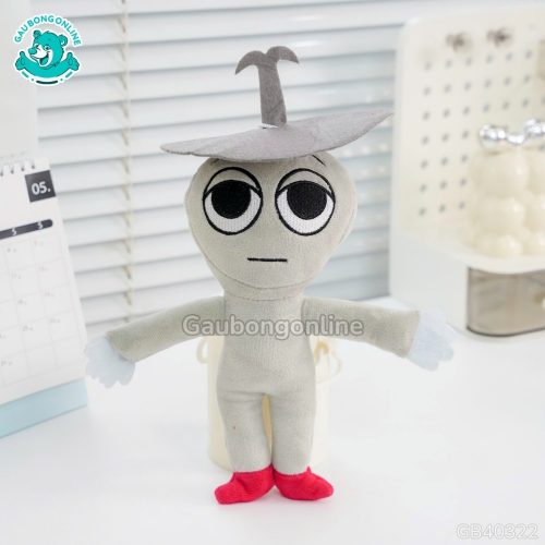 Gấu Bông Sprunki Có Tay