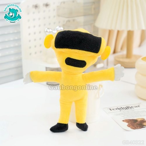Gấu Bông Sprunki Có Tay