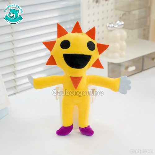 Gấu Bông Sprunki Có Tay
