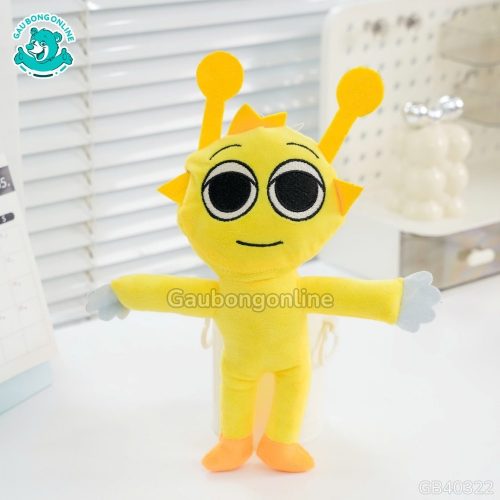 Gấu Bông Sprunki Có Tay