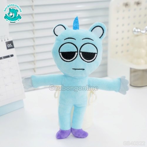 Gấu Bông Sprunki Có Tay