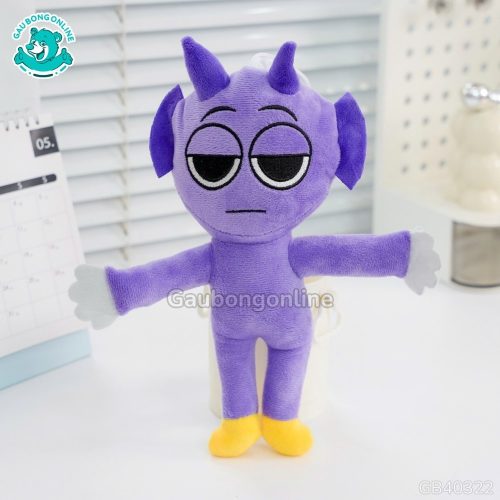 Gấu Bông Sprunki Có Tay
