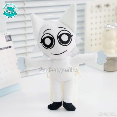 Gấu Bông Sprunki Có Tay