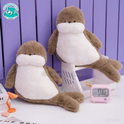 Gấu Bông Hải Cẩu Ưỡn Ẹo