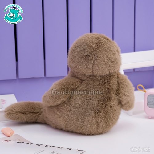 Gấu Bông Hải Cẩu Ưỡn Ẹo