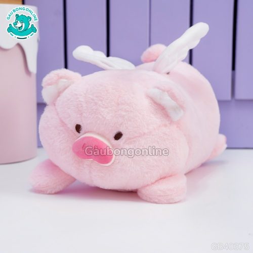 Heo Bông Thiên Thần Nằm mềm mịn