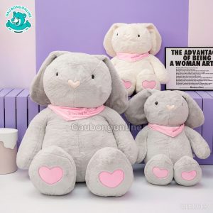 Thỏ Bunny Hug đã được bán tại Gấu Bông Online