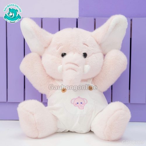 Voi Bông Mặc Yếm