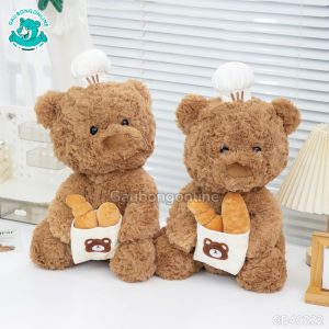 Gấu Bông Đầu Bếp
