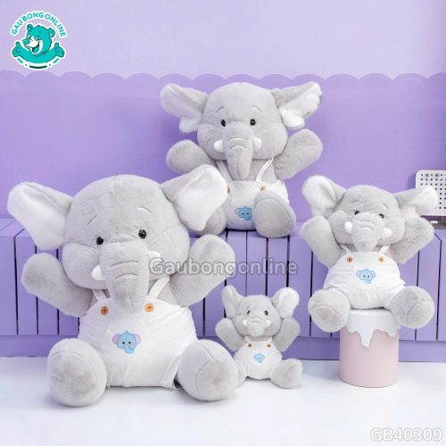 Voi Bông Mặc Yếm