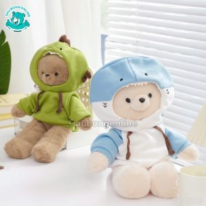 Gấu Bông Bộ Mũ Cosplay đã được bán tại Gấu Bông Online