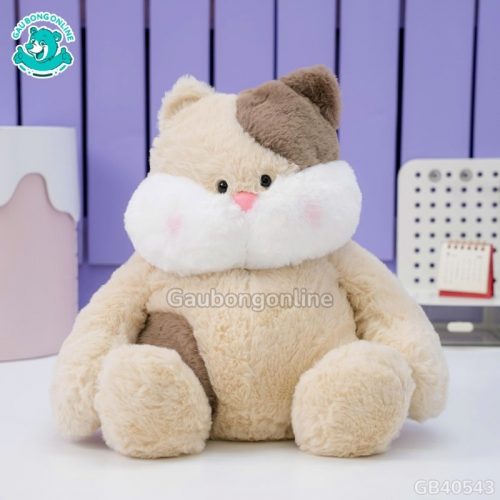 Thú Bông Mập Mạp – Mèo