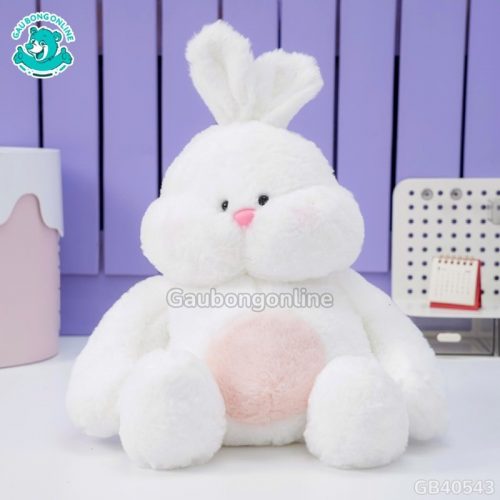 Thú Bông Mập Mạp – Thỏ